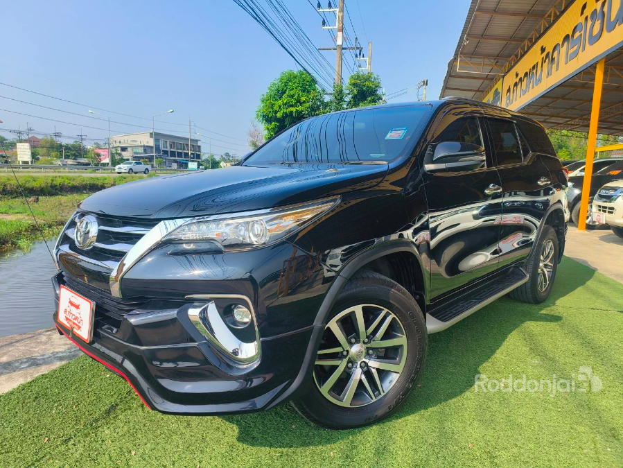 Toyota Fortuner 2018