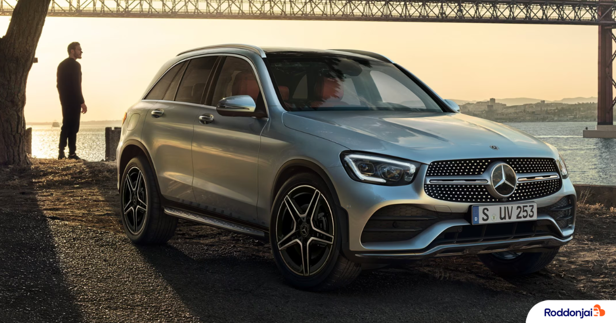 Mercedes-Benz GLC Coupé