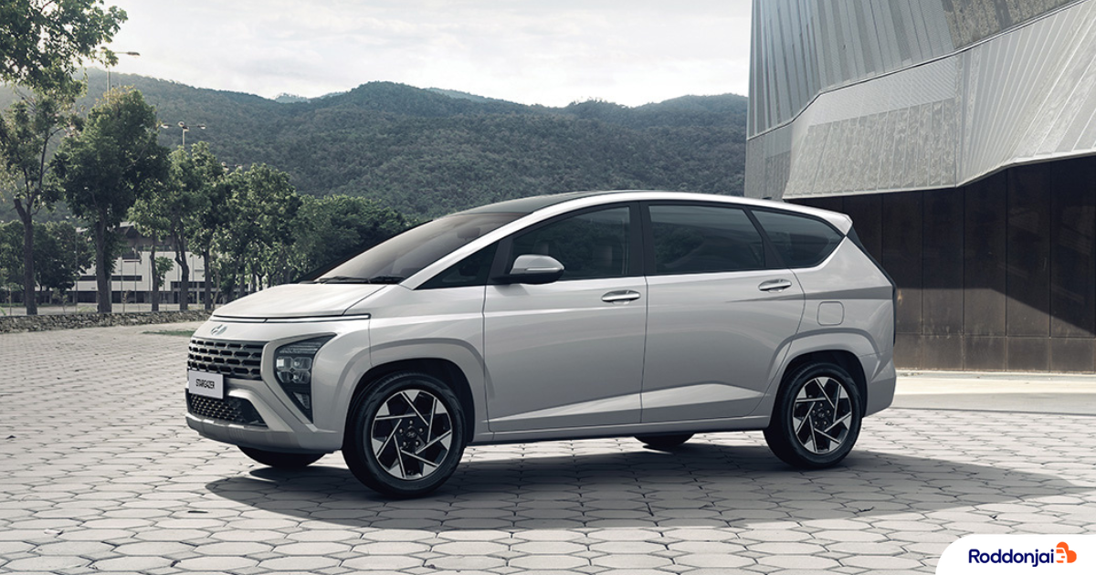 รถเก๋งมือสอง - รถโดนใจ