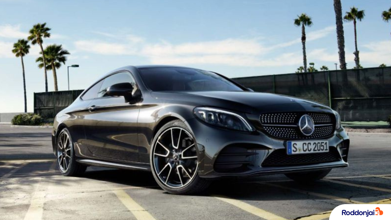 Mercedes-Benz C-Class  220d Avantgarde