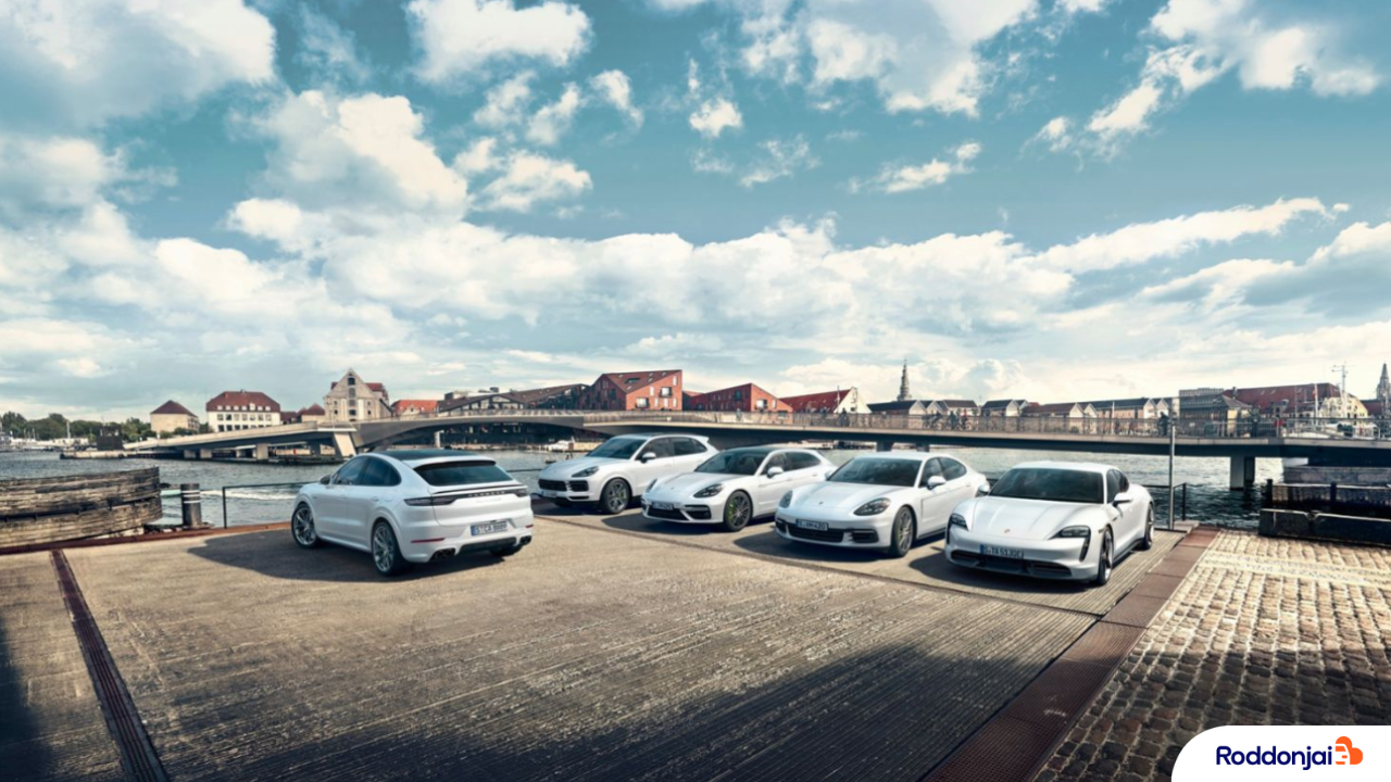 ปอร์เช่