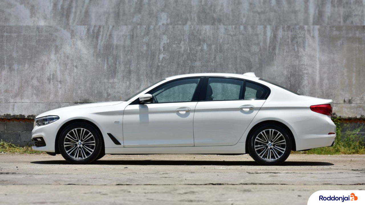 BMW Series 5  520d M Sport