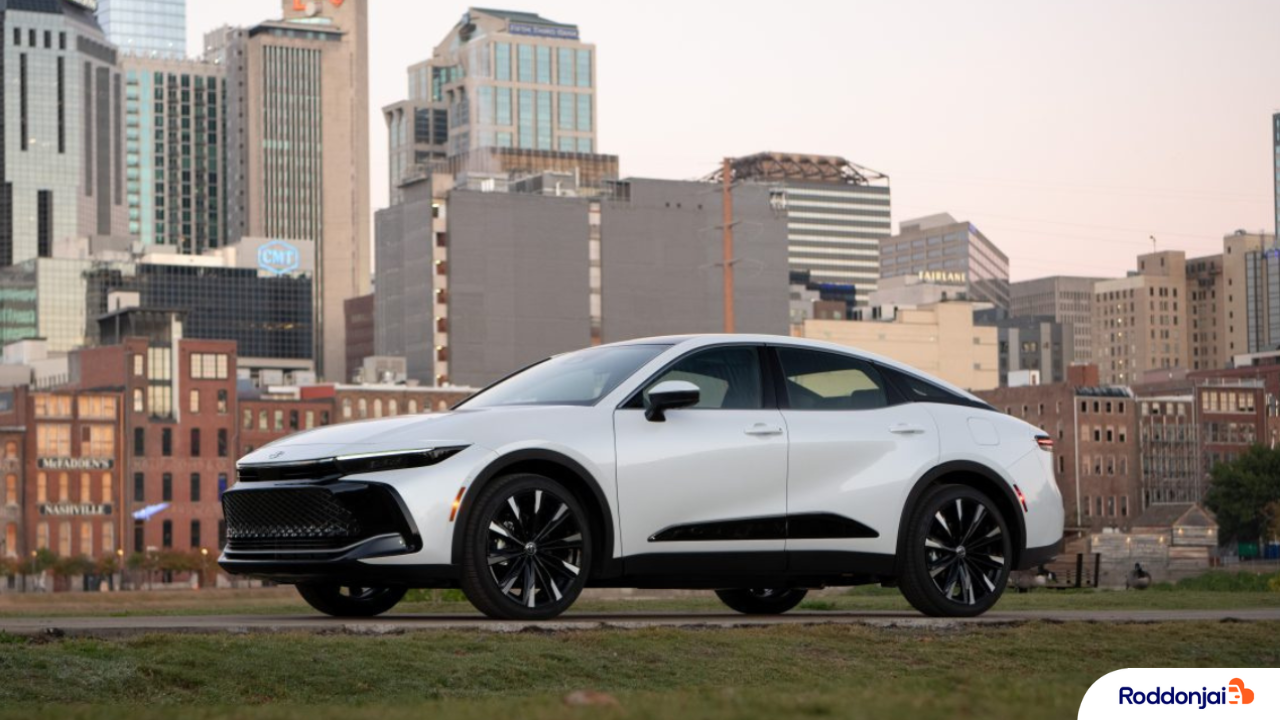Toyota Crown ปี 2023