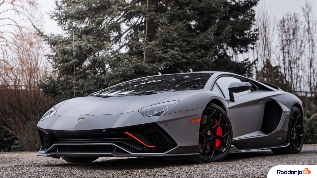 ลัมบอร์กีนี อาเวนทาดอร์