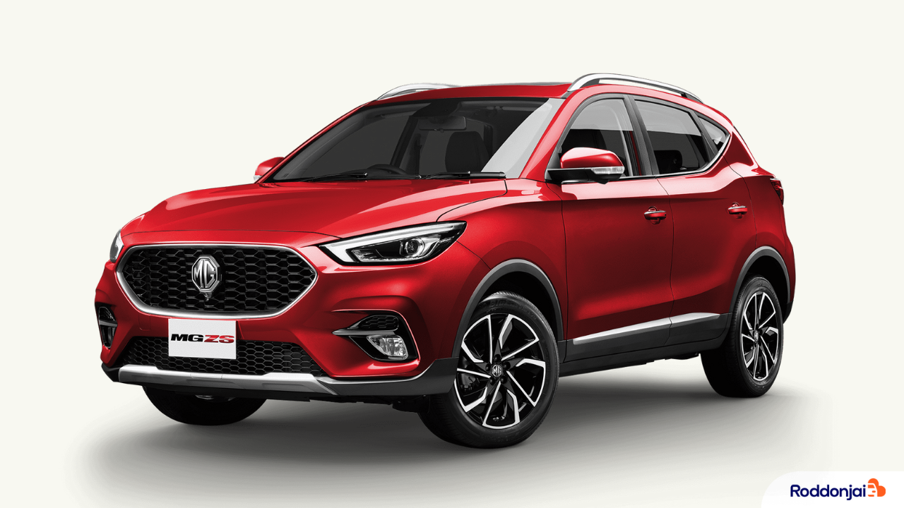MG ZS รุ่น C+