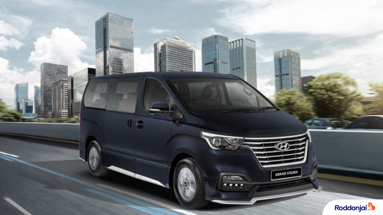 Hyundai Grand Starex