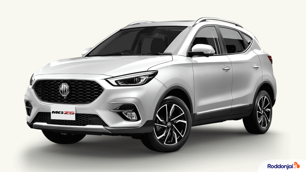 MG ZS รุ่น D