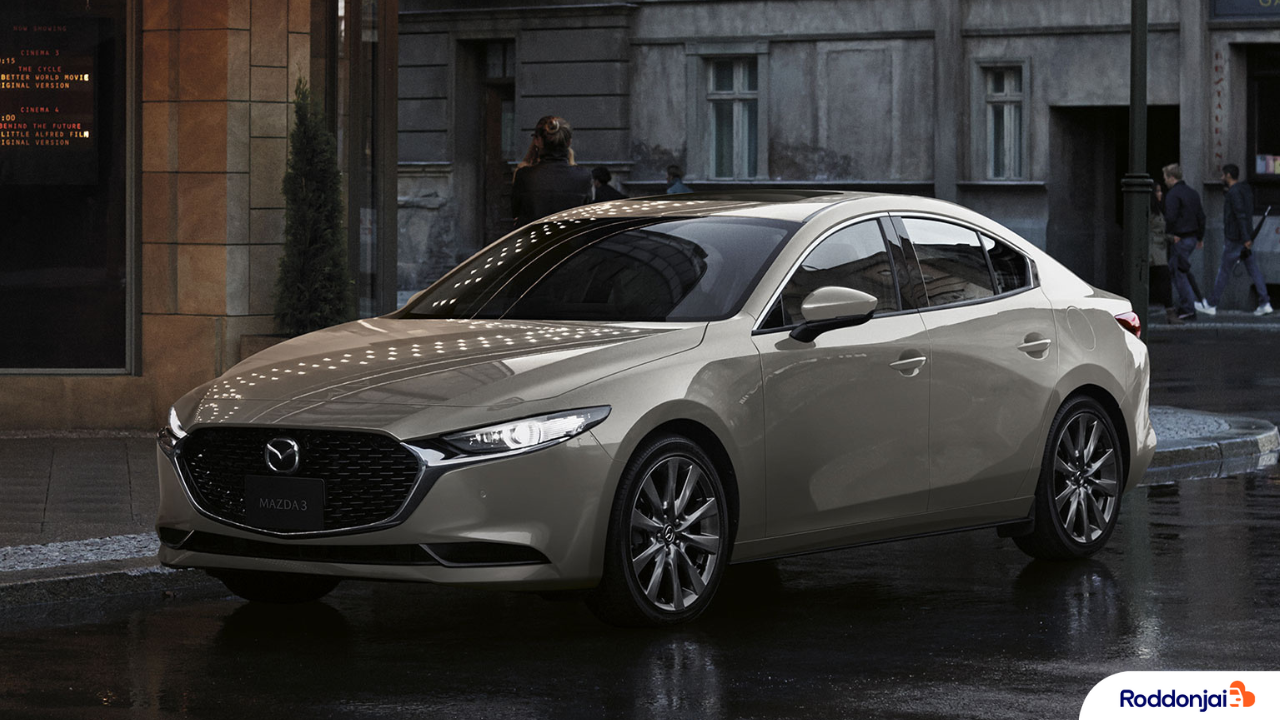 Mazda 3