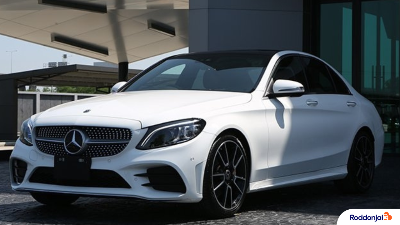 Mercedes-Benz C-Class C 200d AMG Dynamic