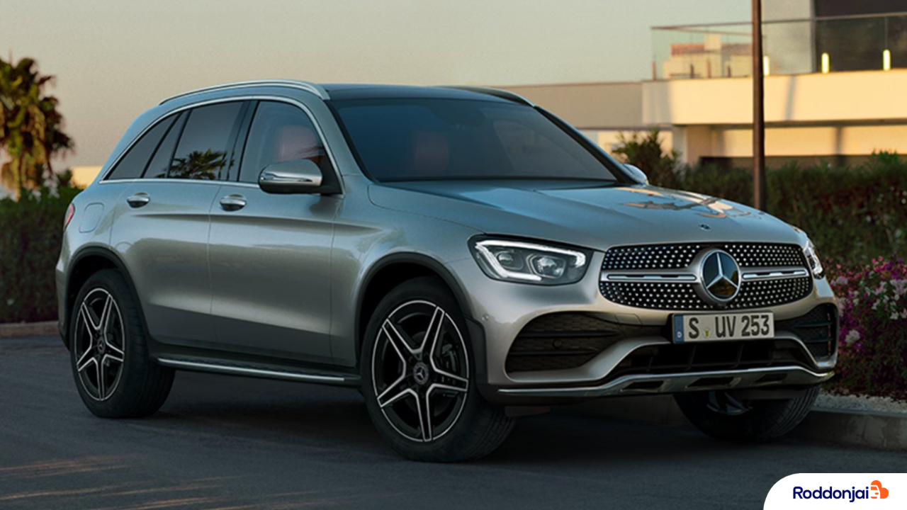 Mercedes-Benz GLC  SUV