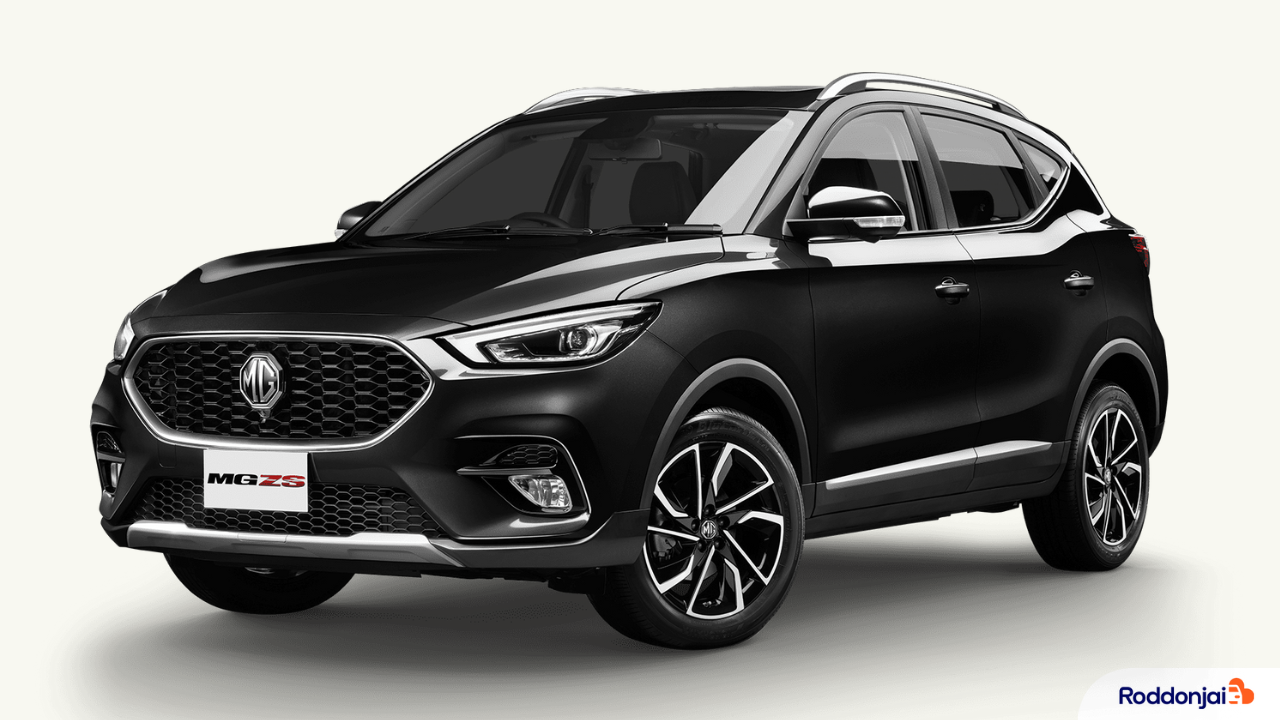 MG ZS รุ่น X