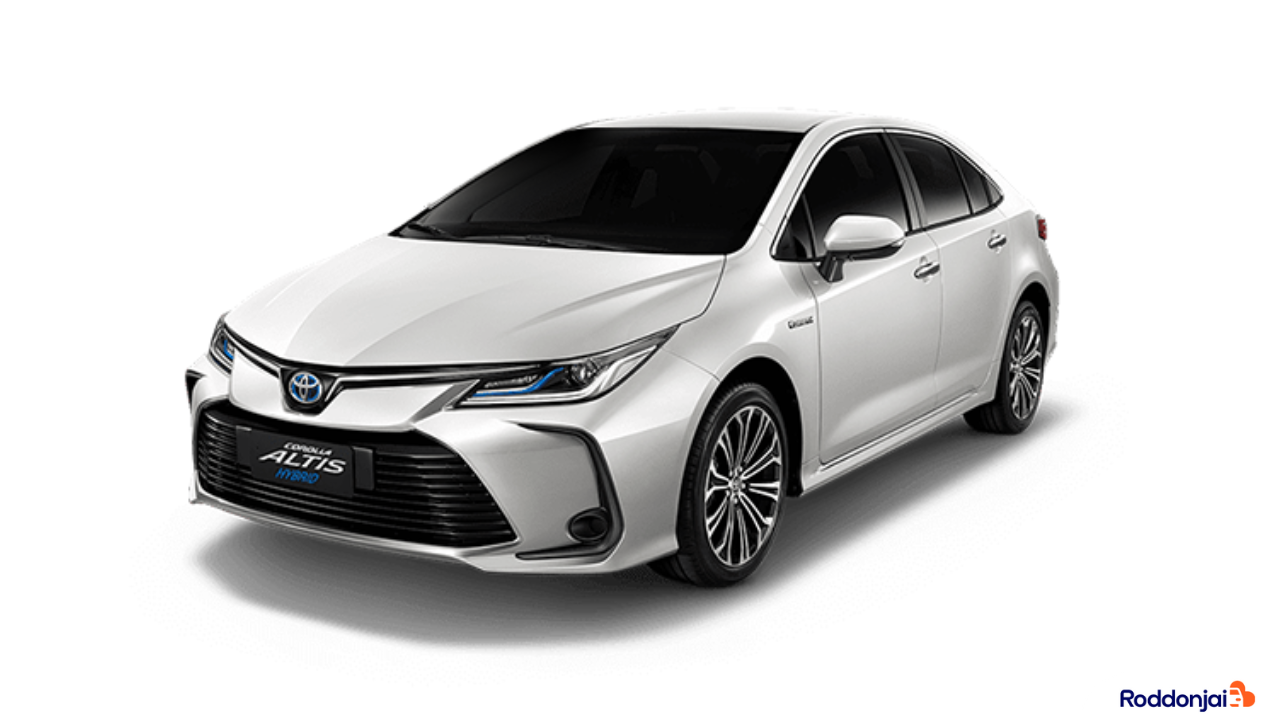 Toyota Corolla Altis