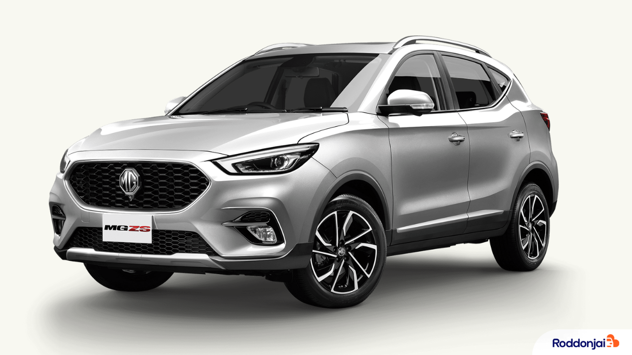  MG ZS รุ่น V