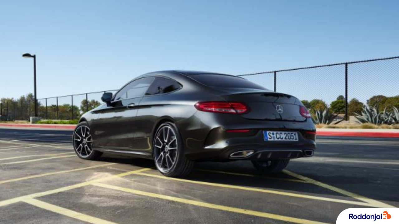  ราคา เมอร์เซเดส-เบนซ์ ซี-คลาส ปี 2566