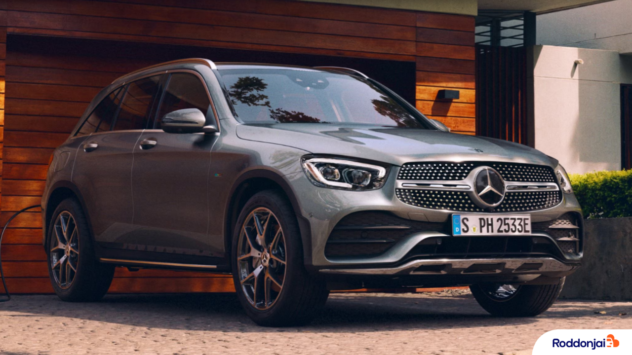 ราคา เมอร์เซเดส-เบนซ์ จีแอลซี-คลาส ปี 2566