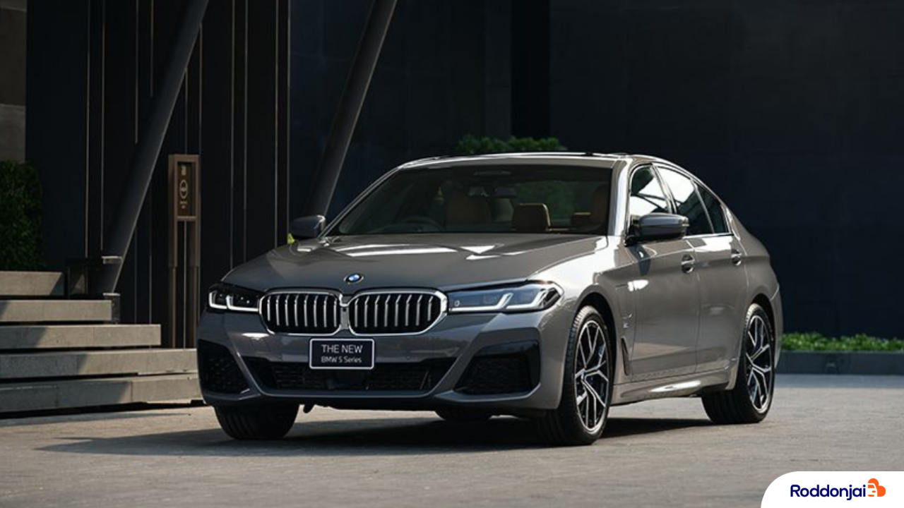BMW Series 5 530e M Sport