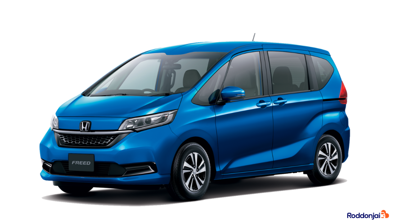 Honda freed รุ่น 1.5 EL
