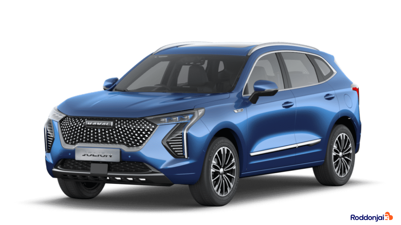 ทำความรู้จัก Haval Jolion รถไฮบริดสุดล้ำทั้ง 3 รุ่น มาแรงในตลาดรถไทย