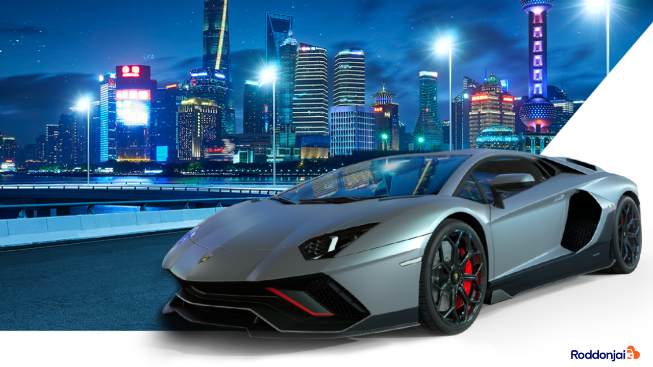 Lamborghini Aventador LP 780-4 Ultimae Roadster