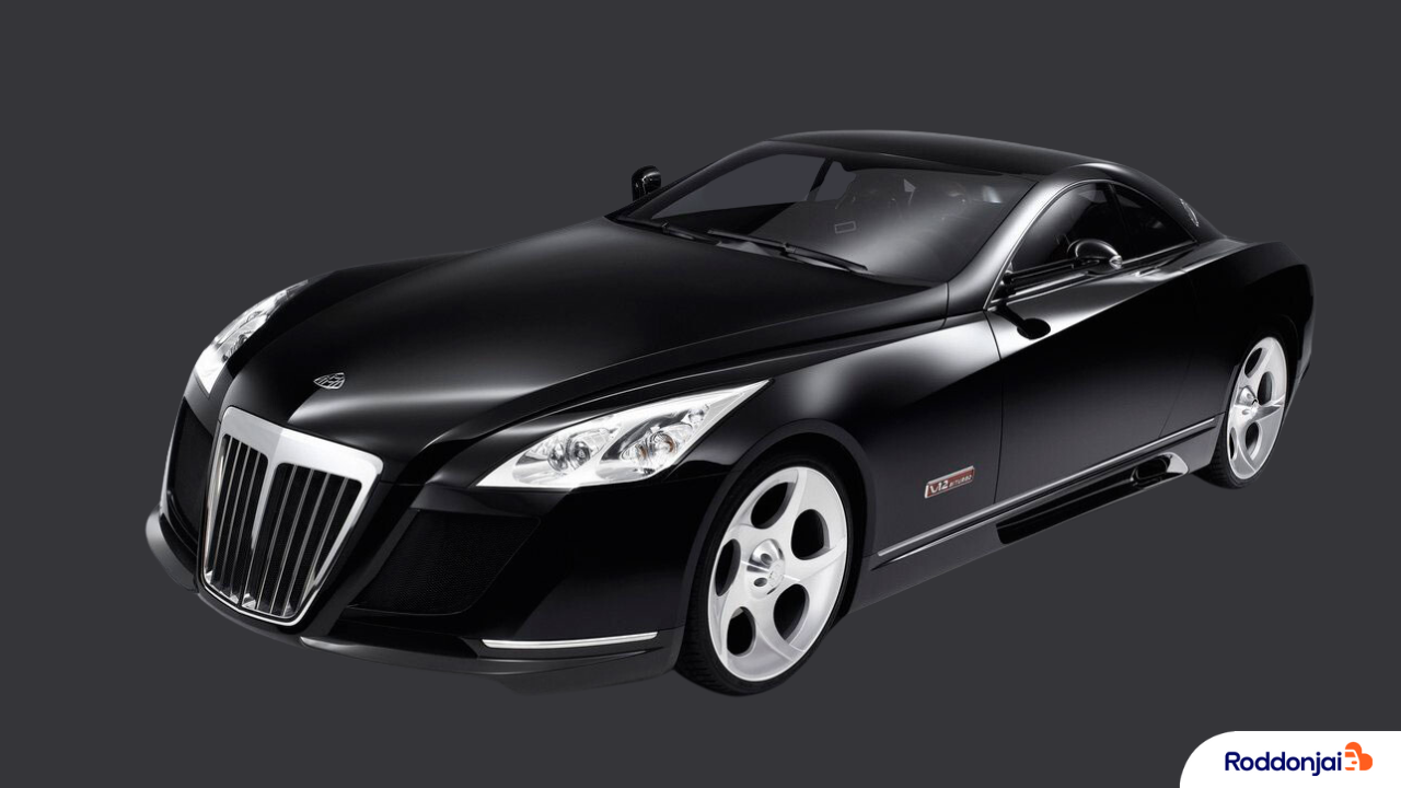 Maybach Exelero