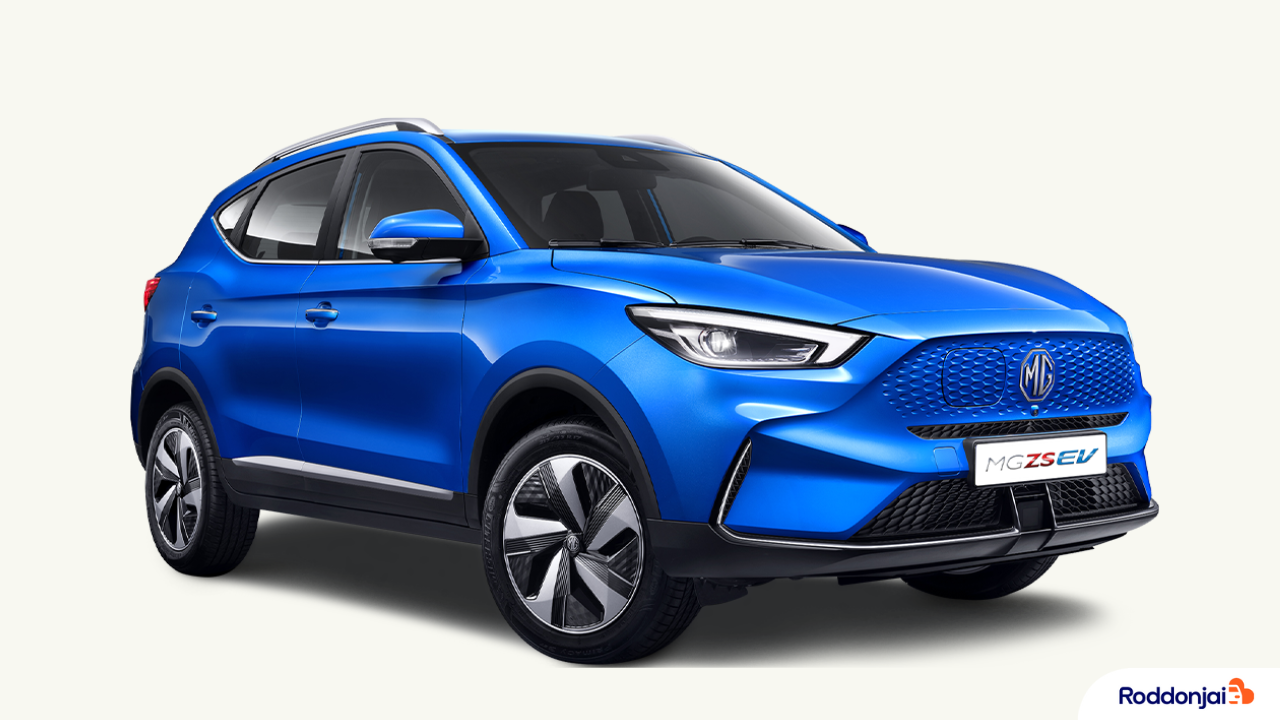 MG ZS EV รุ่น D