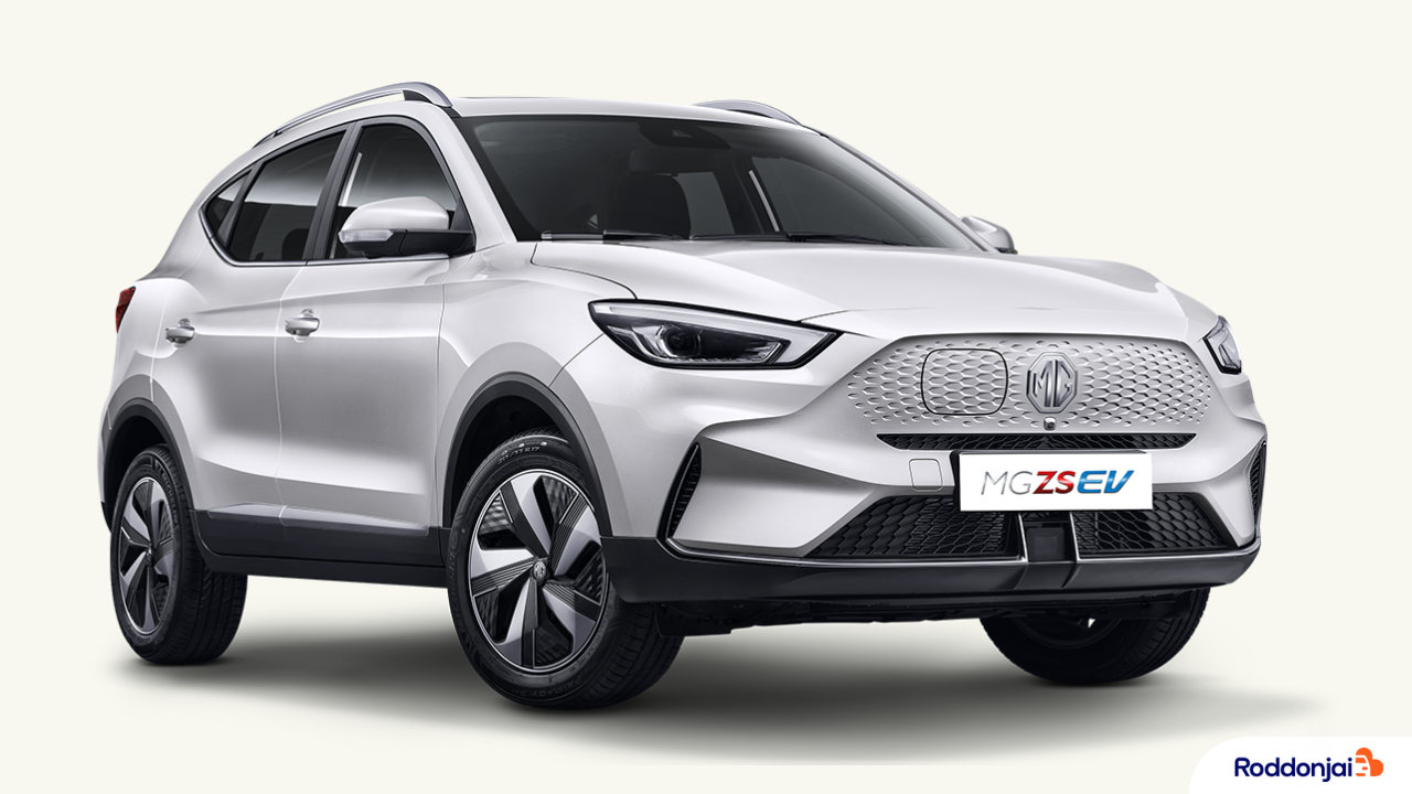 MG ZS EV รุ่น X