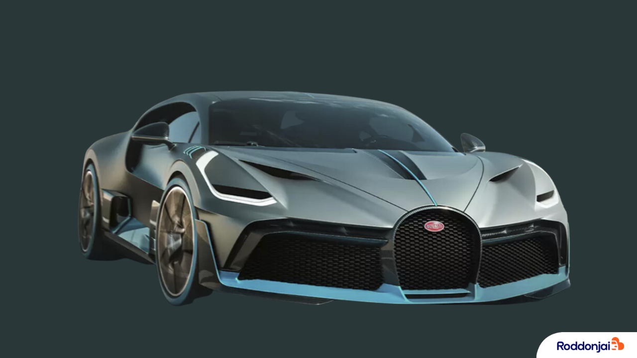 Bugatti Divo