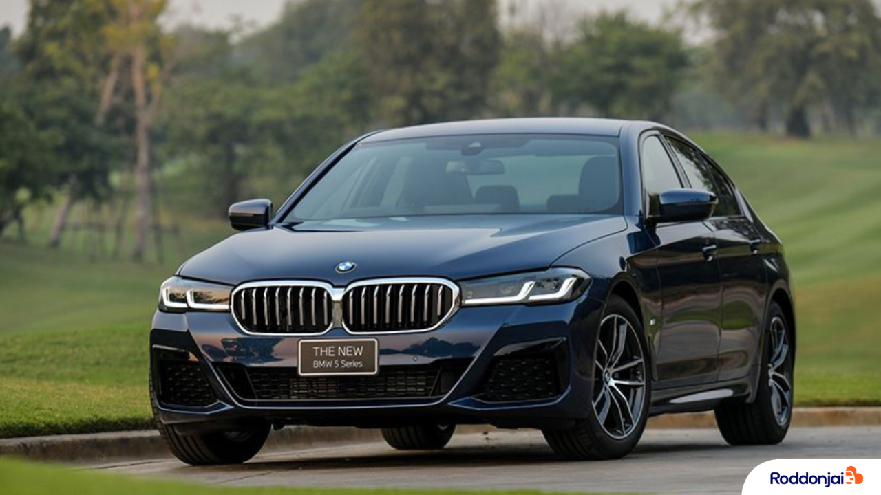 BMW Series 5 ปี 2566