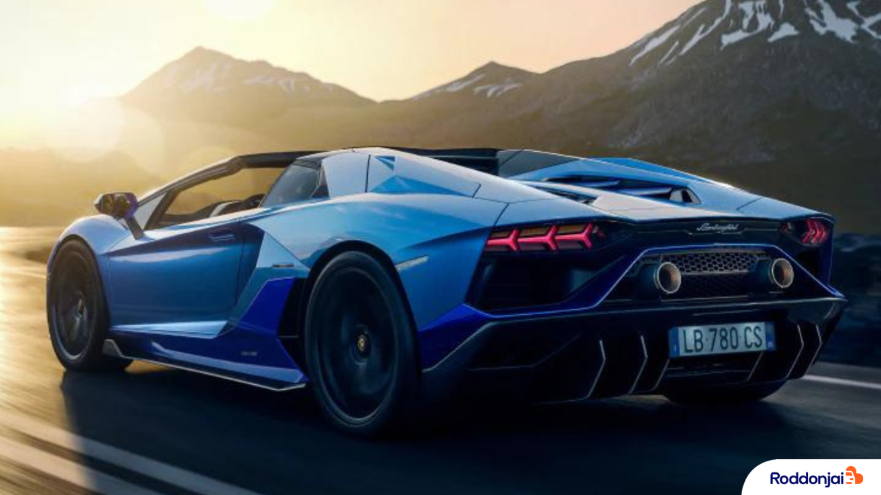 ราคา ลัมบอร์กีนี อาเวนทาดอร์ ปี 2566