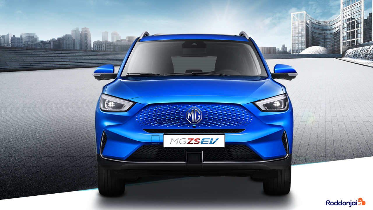 MG ZS 2566