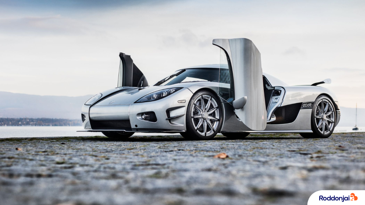 Koenigsegg CCRX Trviata