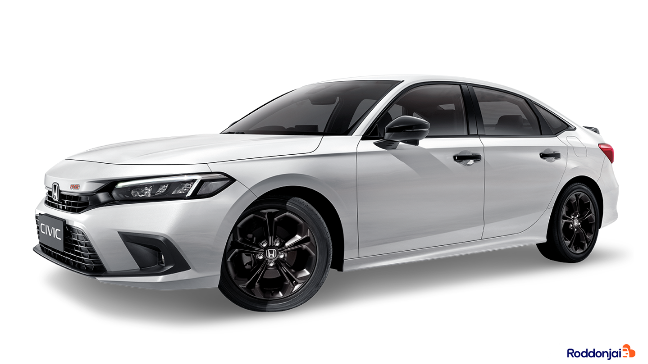 ALT text: Honda Civic 2023 