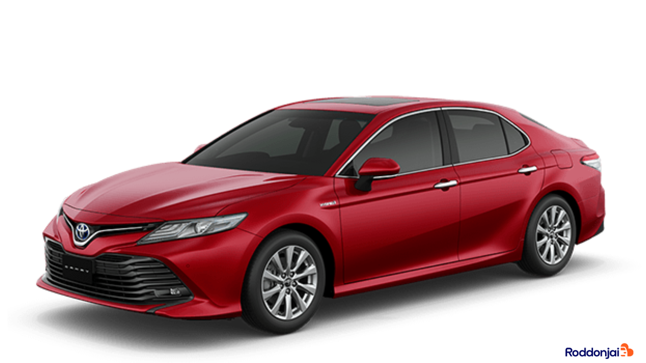 ALT text: Toyota Camry