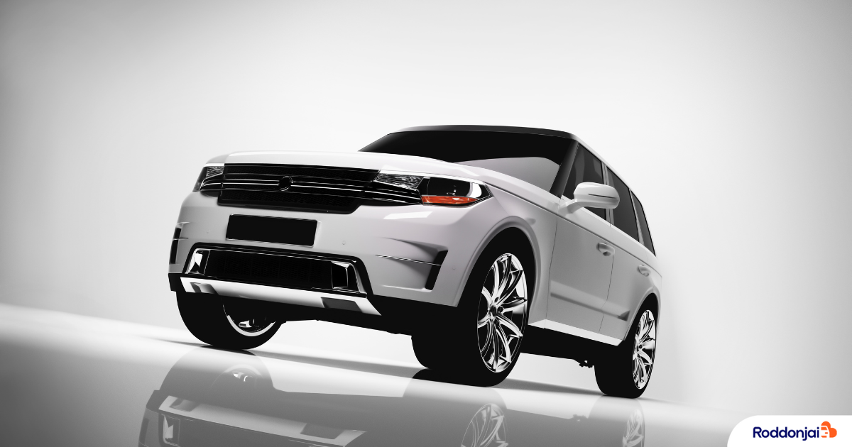 ALT text: รถ SUV ปี 2023  