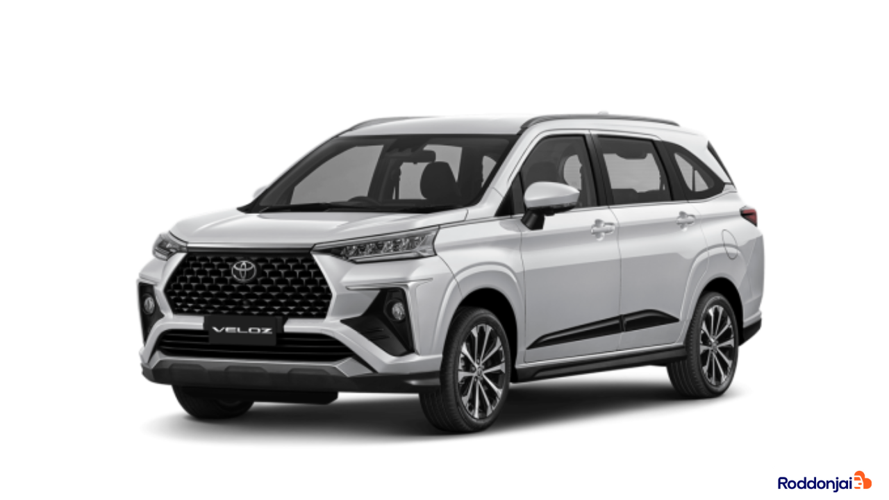 ALT text: รถ Toyota Veloz 