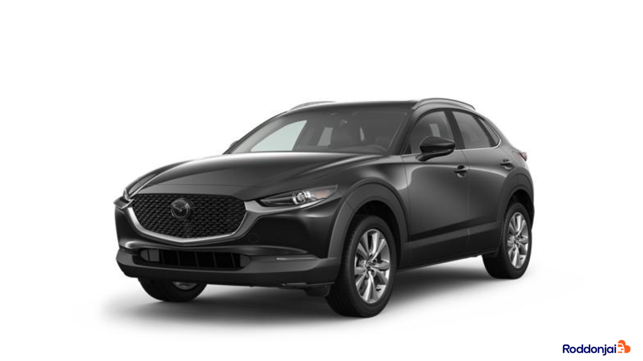 ALT text: รถ Mazda CX-30 