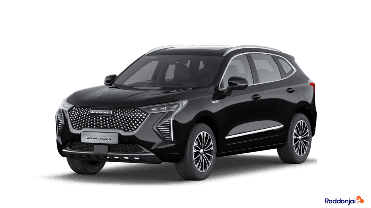 ALT text: รถ Haval Jolion  