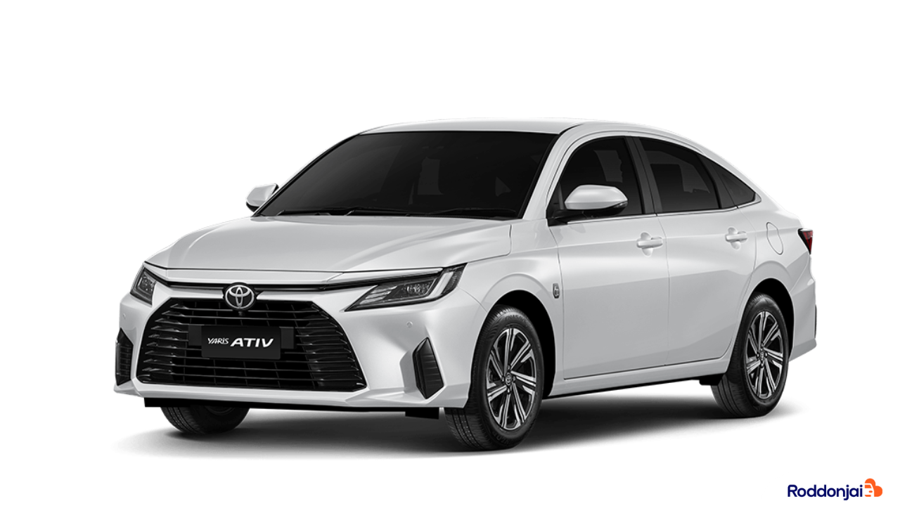 ALT text: โตโยต้า 2023