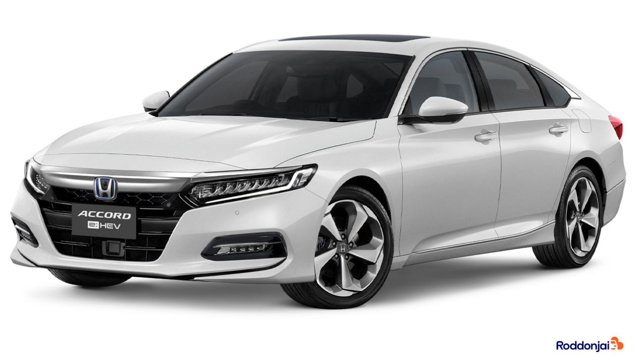 ALT text: ฮอนด้า 2023