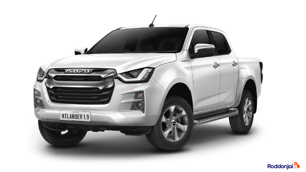 ALT text: อีซูซุ 2023