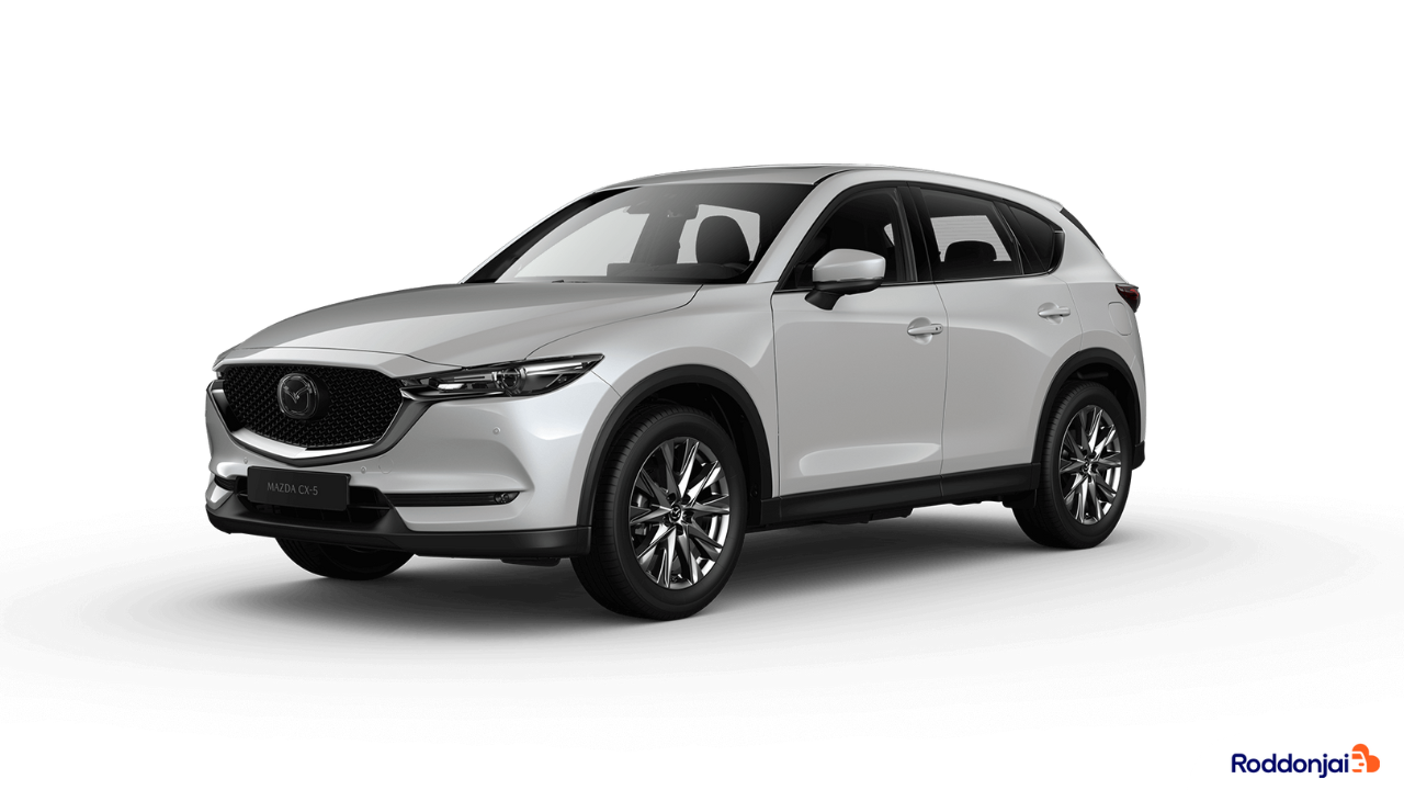 ALT text: มาสด้า 2023