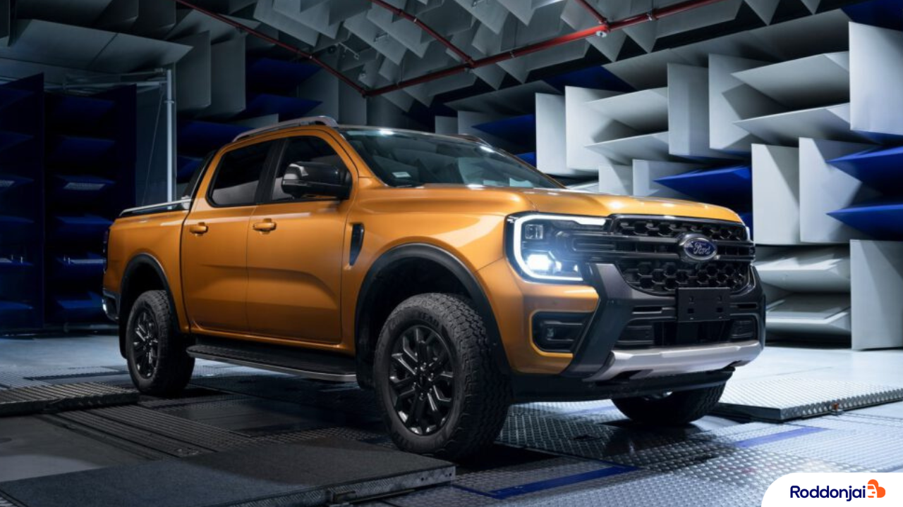 ALT text: ฟอร์ด 2023