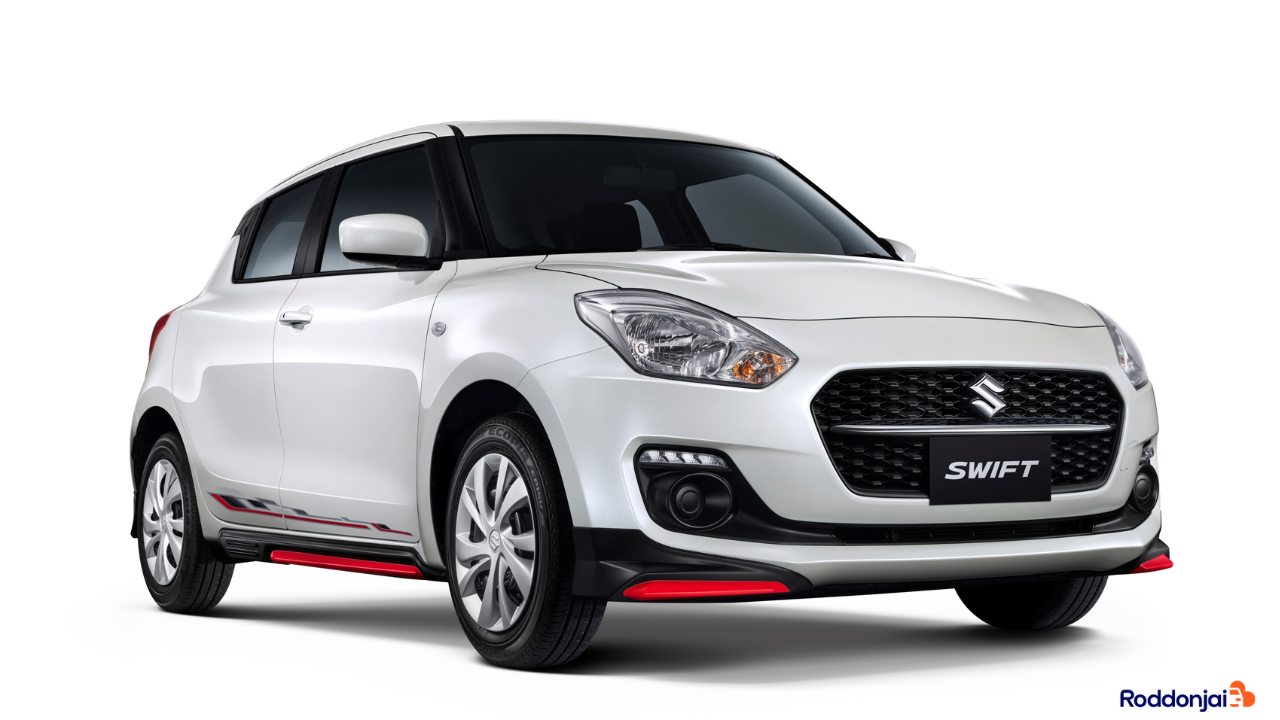 ALT text: ซูซูกิ 2023