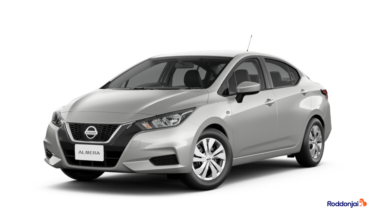 ALT text: นิสสัน 2023