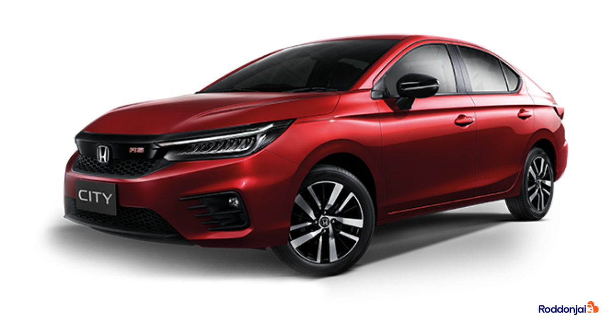 ราคา รถ Honda City  ปี 2023