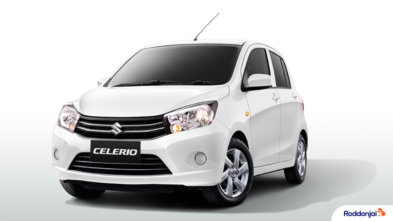 Suzuki Celerio GA/MT